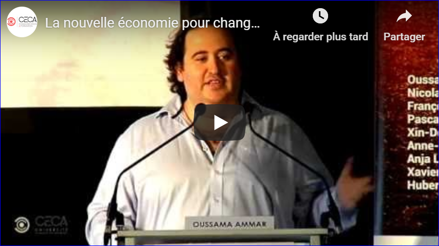 De nouveaux paradigmes pour penser le monde !